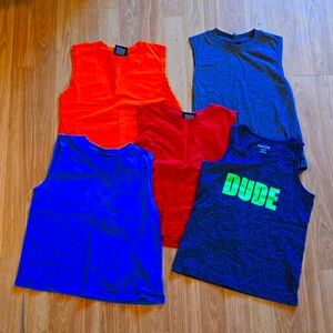 5 tank top bundle